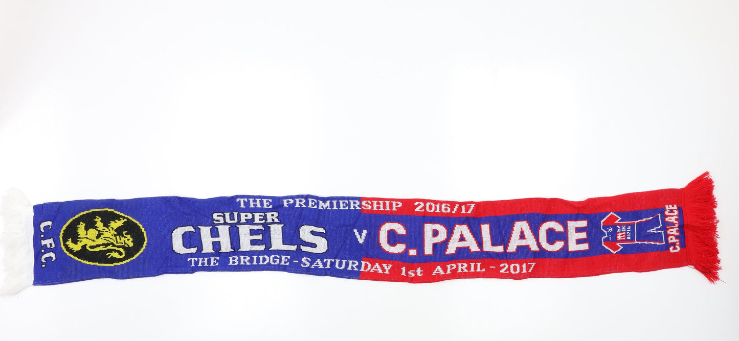 Chelsea Football Club Football Scarf  59 in