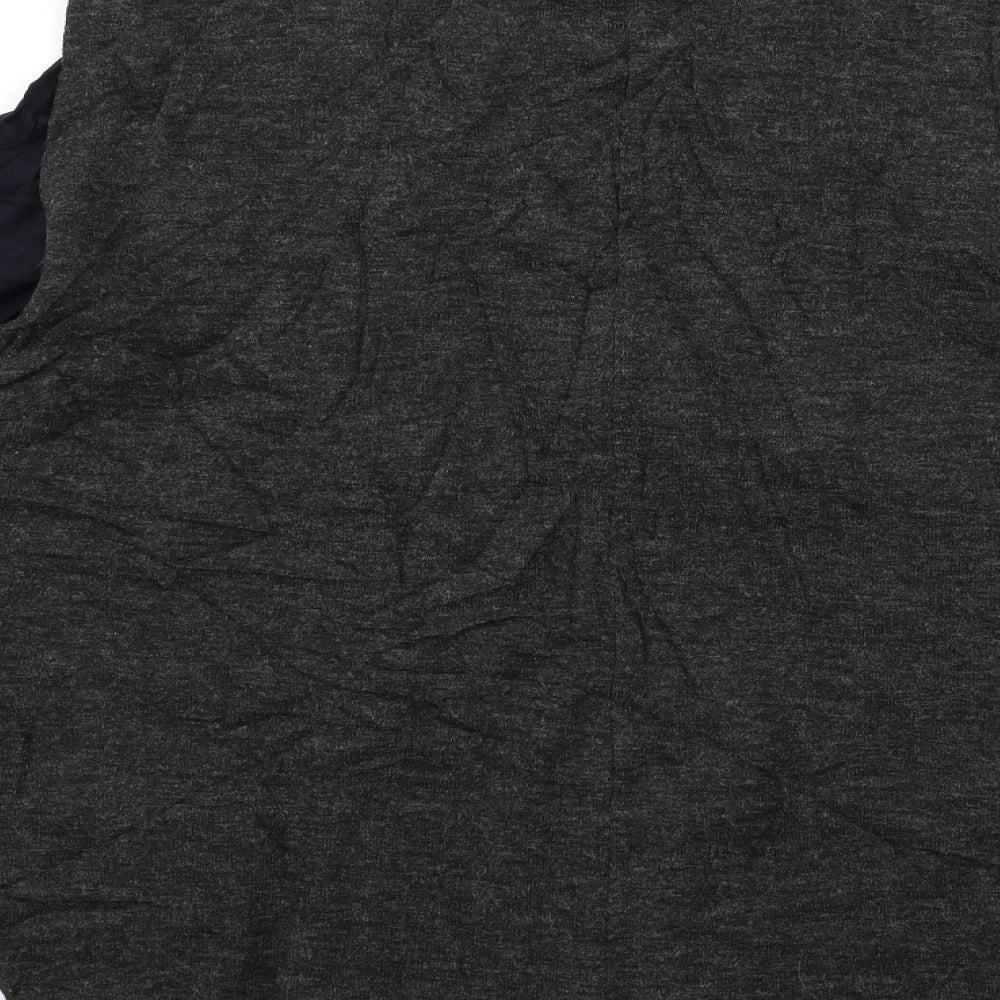 Womens UK Size S Klass Grey Pullover Jumper
