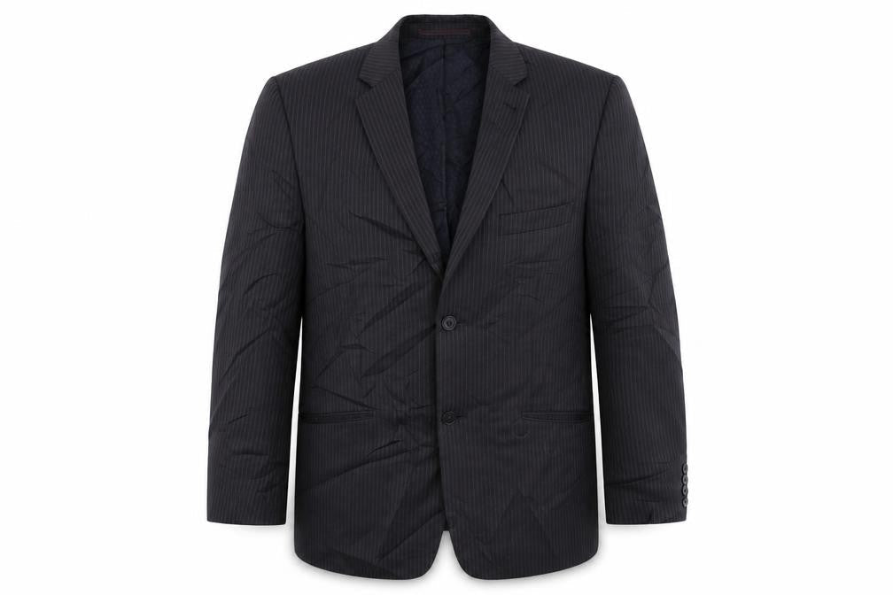 Mens UK Size 42 NEXT Regular Blue Suit Jacket