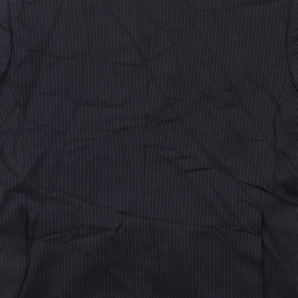 Mens UK Size 42 NEXT Regular Blue Suit Jacket