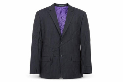 Mens UK Size 42 French Connection Regular Grey Suit Jacket