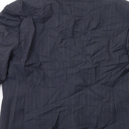 Mens UK Size 42 French Connection Regular Grey Suit Jacket