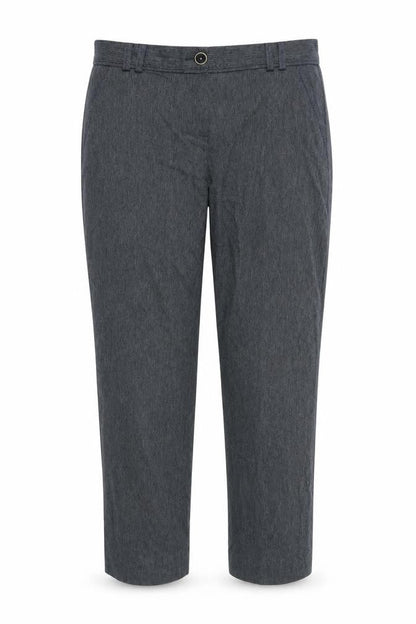 Classics Womens Grey   Trousers  Size 14 L30 in