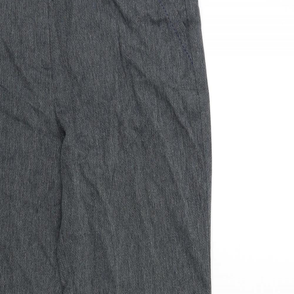 Classic Womens Grey   Trousers  Size 14 L30 in