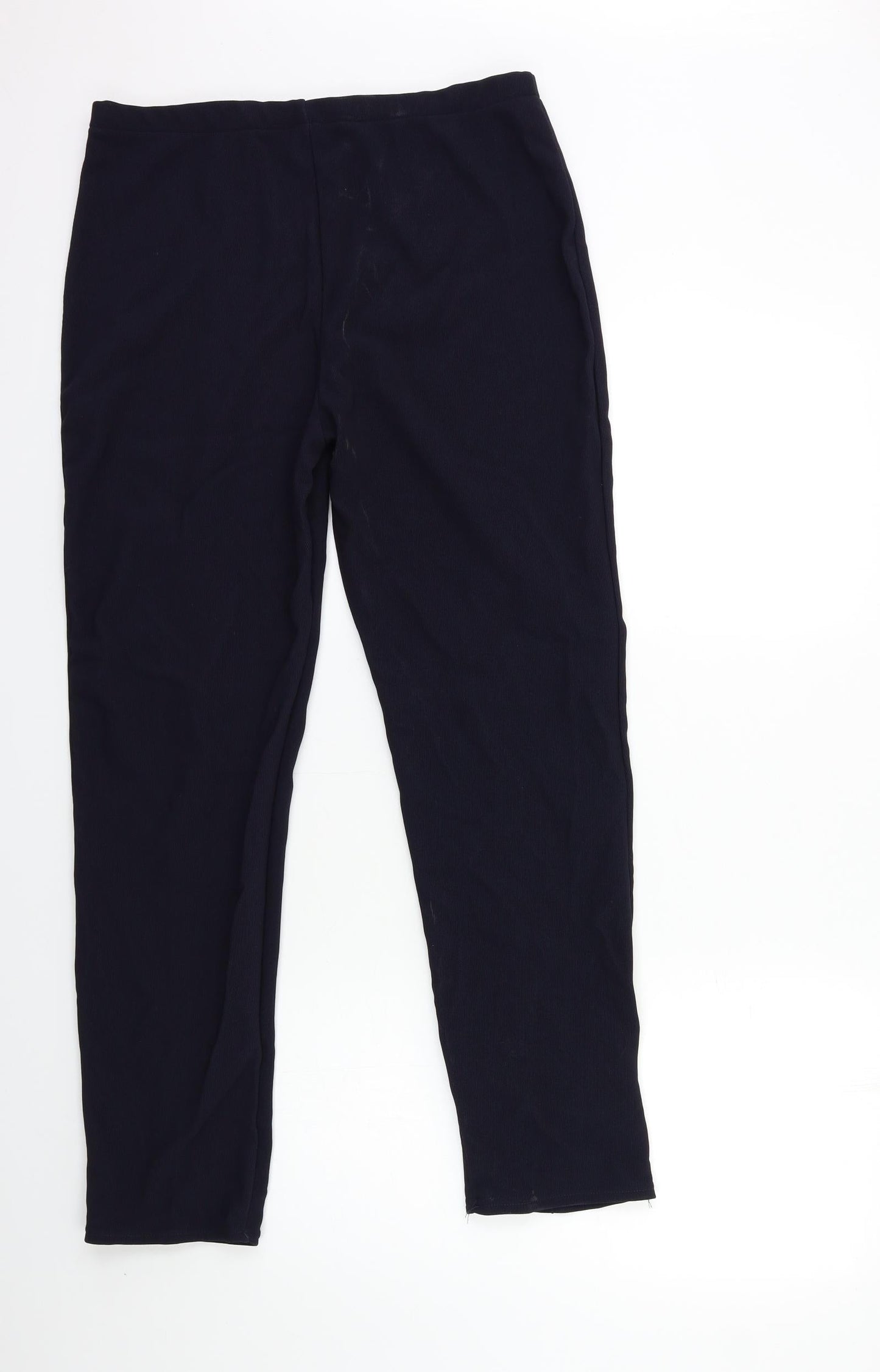 Sarah neal Womens Blue   Trousers  Size 18 L28 in