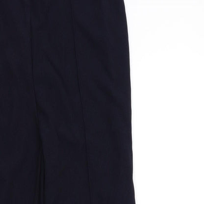 Sarah neal Womens Blue   Trousers  Size 18 L28 in