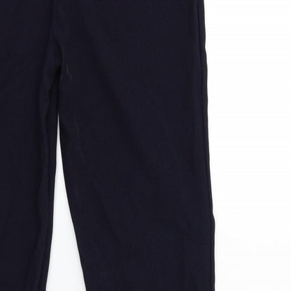 Sarah neal Womens Blue   Trousers  Size 18 L28 in