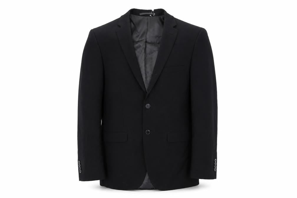 Mens UK Size 38 Taylor & Wright Regular Black Suit Jacket