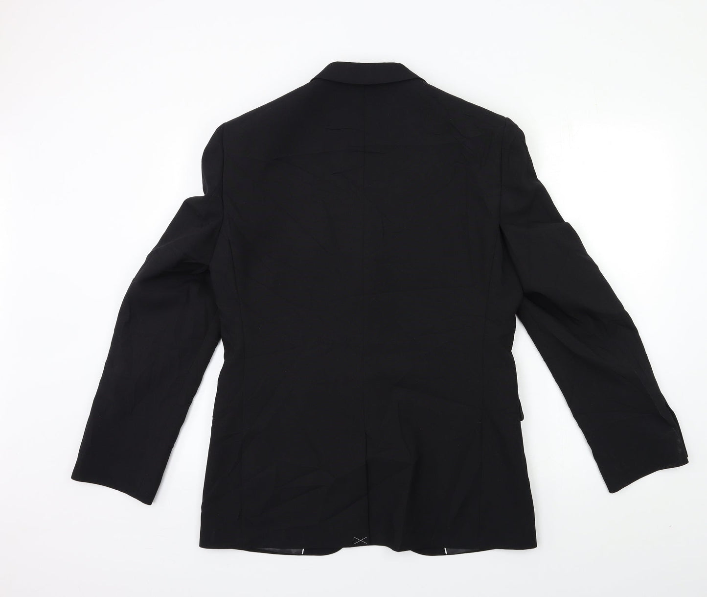 Mens UK Size 38 Taylor & Wright Regular Black Suit Jacket