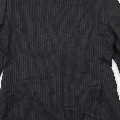 Mens UK Size 38 Marks and Spencer Regular Grey Suit Jacket