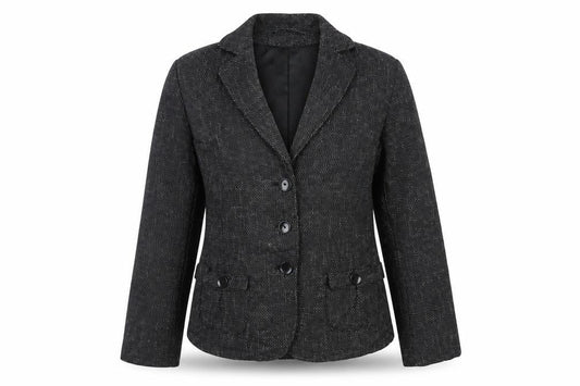 Womens UK Size 14 Papaya Grey Jacket