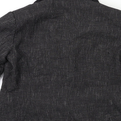 Papaya Womens Grey   Jacket  Size 14