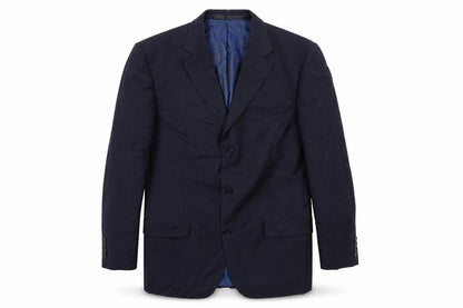 Marks & Spencer Mens Blue   Jacket Suit Jacket Size 42