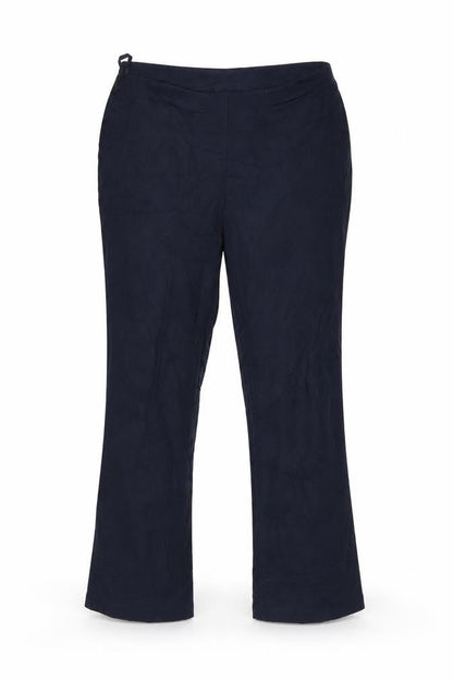 Marks & Spencer Womens Blue   Trousers  Size 14 L29 in