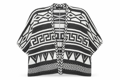 Womens UK Size 12 Atmosphere Grey Cardigan Jumper