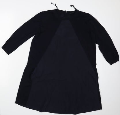 ASOS Womens Black   Basic T-Shirt Size S