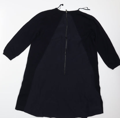 ASOS Womens Black   Basic T-Shirt Size S