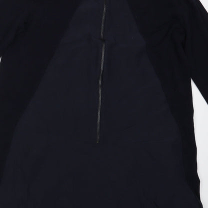 ASOS Womens Black   Basic T-Shirt Size S