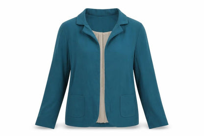 Womens UK Size 8 Atmosphere Green Jacket