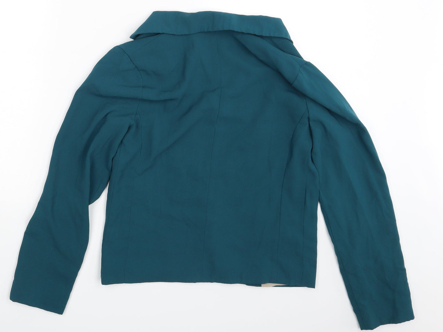 Womens UK Size 8 Atmosphere Green Jacket