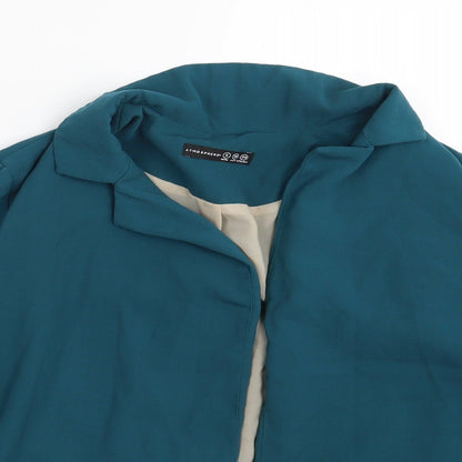Womens UK Size 8 Atmosphere Green Jacket