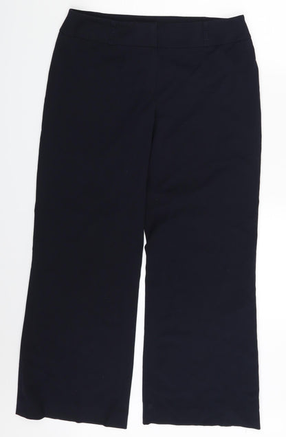 Autonomy Womens Blue   Trousers  Size 16 L27 in