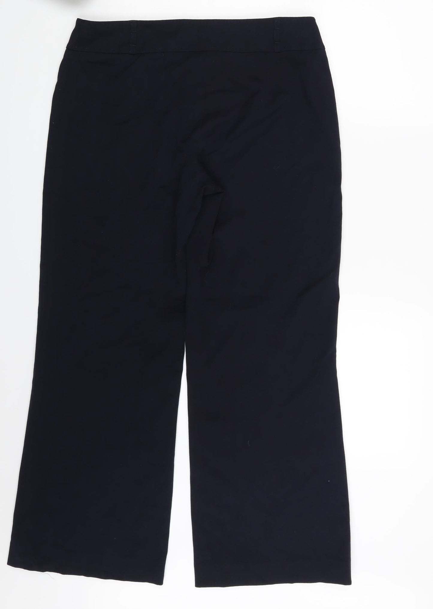 Autonomy Womens Blue   Trousers  Size 16 L27 in