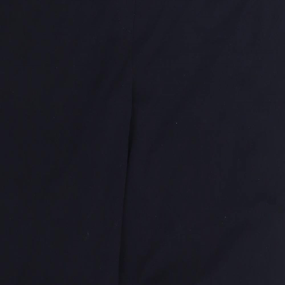 Autonomy Womens Blue   Trousers  Size 16 L27 in