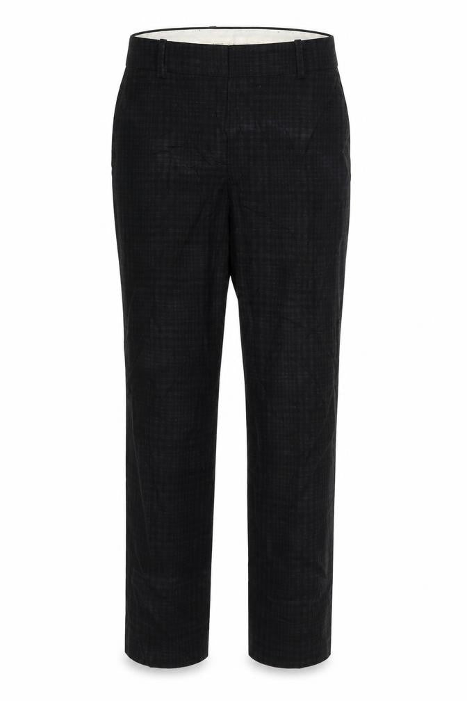 Womens UK Size One Size H&M Slim Fit  Black Trousers
