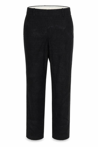 Womens UK Size One Size H&M Slim Fit  Black Trousers