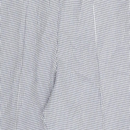Womens UK Size 8 M&S Regular Fit Sweatpants White Trousers