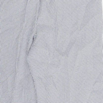 Womens UK Size 8 M&S Regular Fit Sweatpants White Trousers