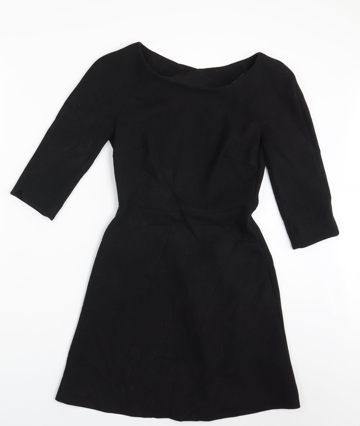 Zara Womens Black   A-Line  Size S