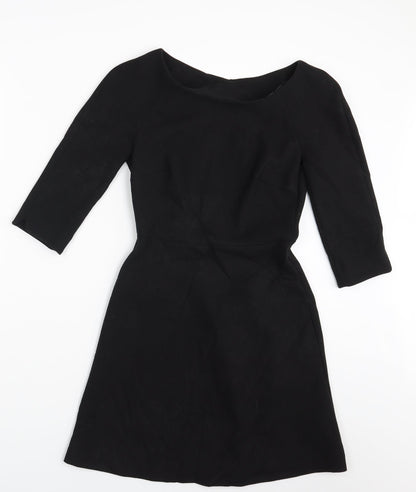 Zara Womens Black   A-Line  Size S
