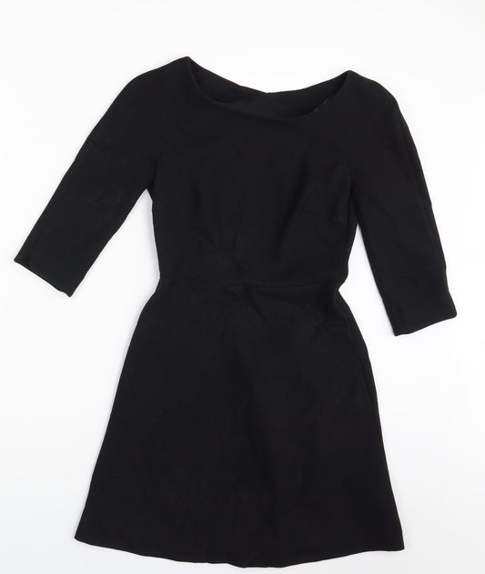 Zara Womens Black   A-Line  Size S