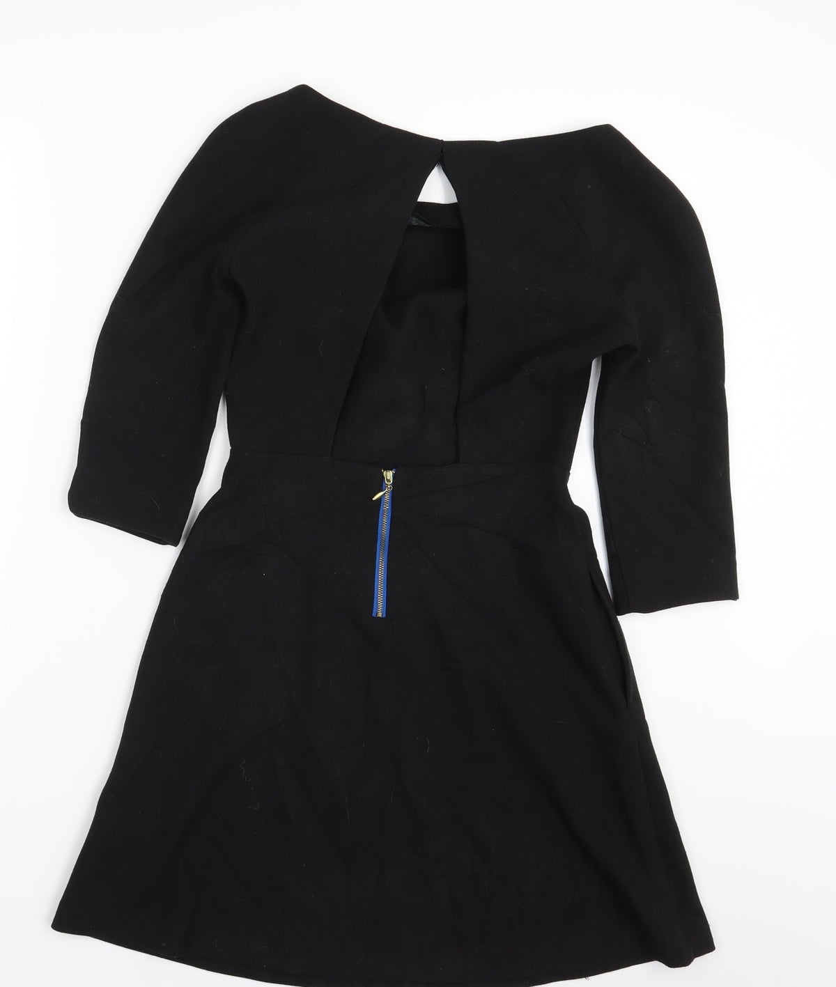 Zara Womens Black   A-Line  Size S