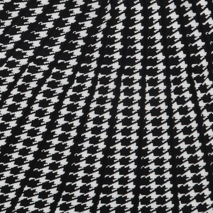 You & Me Womens Multicoloured Geometric  A-Line Skirt Size M