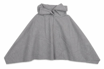 Womens UK Size One Size Preworn Grey Jacket