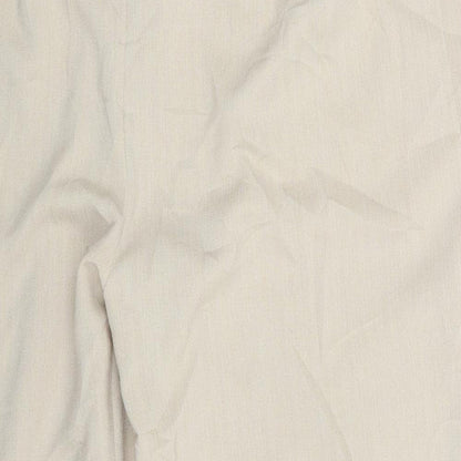 Womens UK Size 18 Berkertex Regular Fit  Beige Trousers
