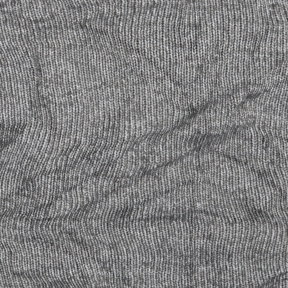 George Womens Grey   Pullover Jumper Size M