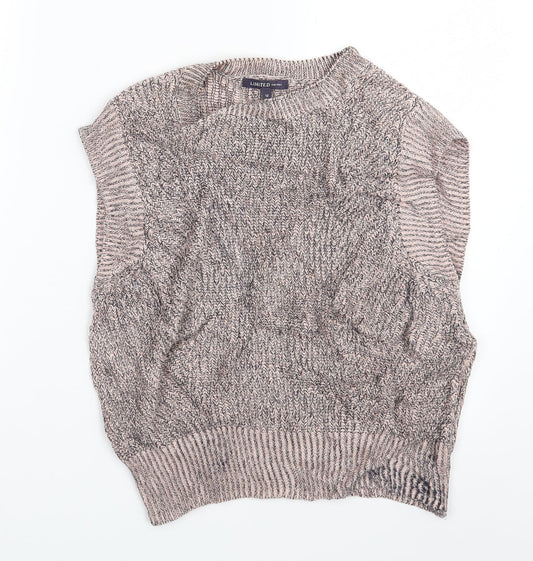 Limited  Edition  Womens Pink   Pullover Jumper Size 12