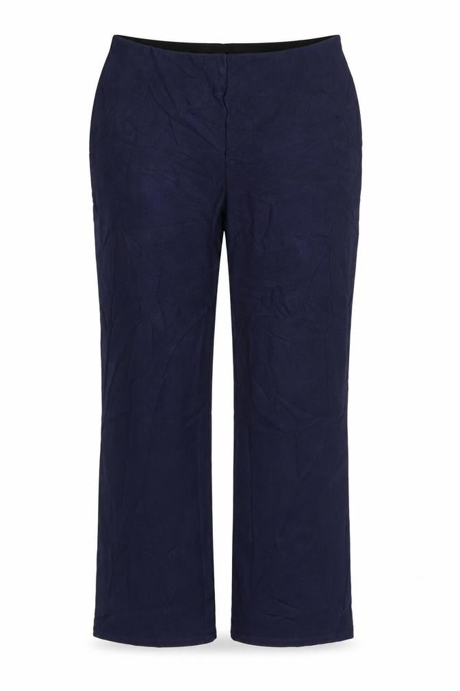 Womens UK Size 16 Originals Regular Fit Sweatpants Blue Trousers