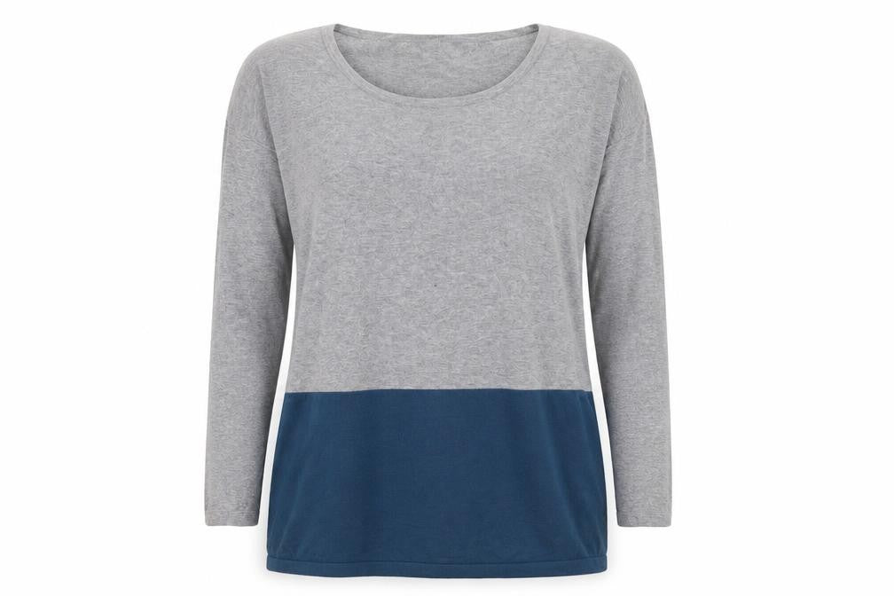 Womens UK Size S GREAT PLAINS Multicoloured Basic T-Shirt