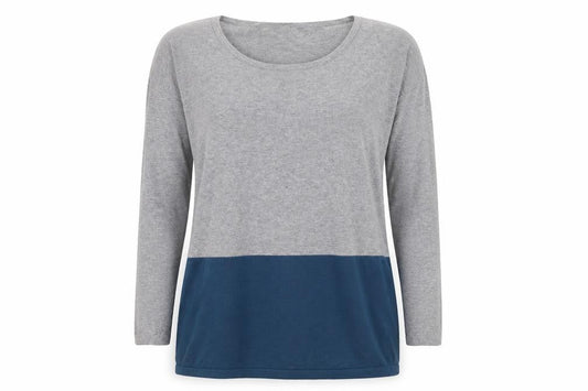 Womens UK Size S GREAT PLAINS Multicoloured Basic T-Shirt