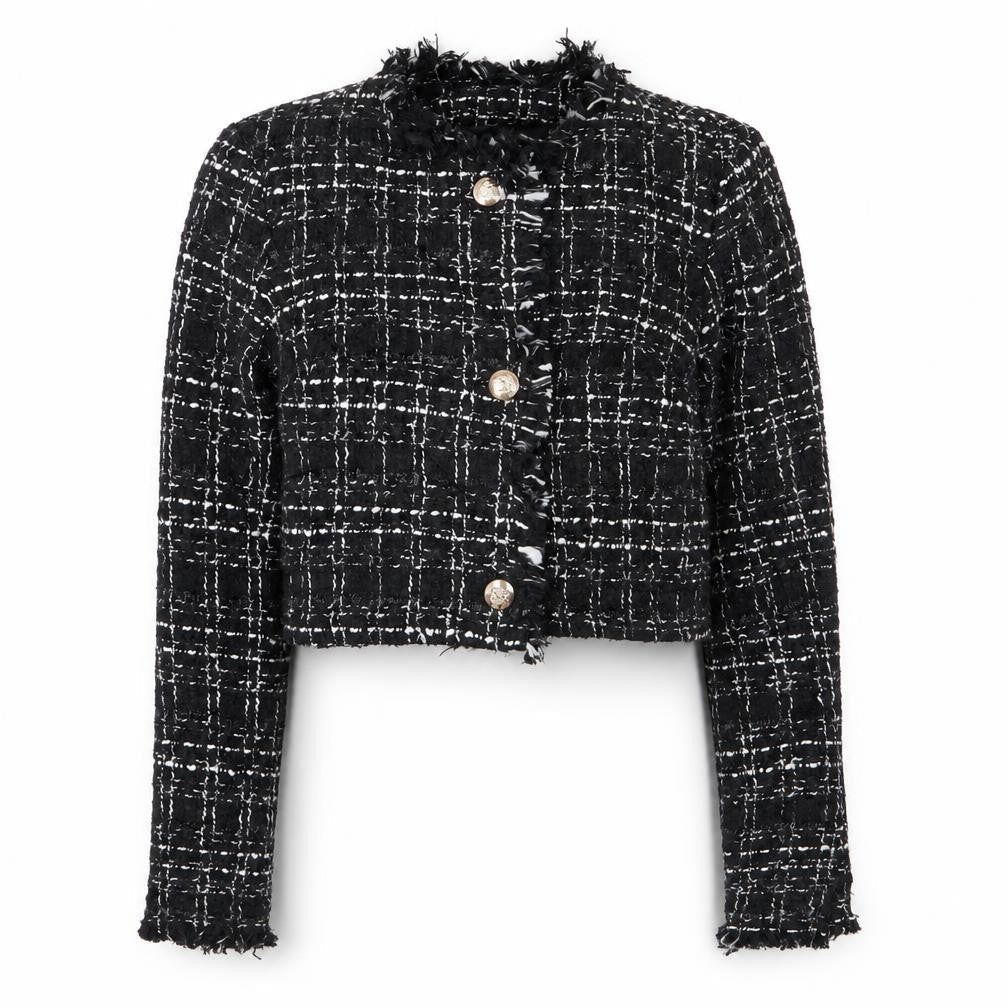 Womens UK Size 6 SheIn Regular Black Blazer