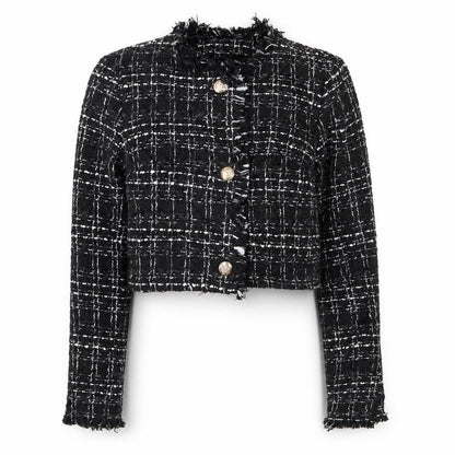 Womens UK Size 6 SheIn Regular Black Blazer