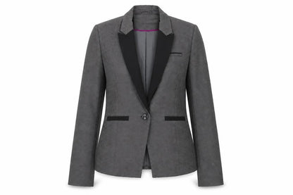 Womens UK Size 8 Primark Regular Black Blazer