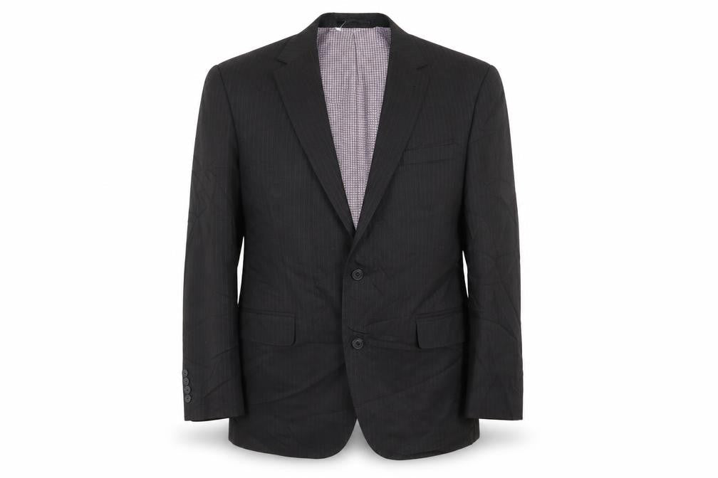 Mens UK Size 42 taylor and wright Regular Black Suit Jacket