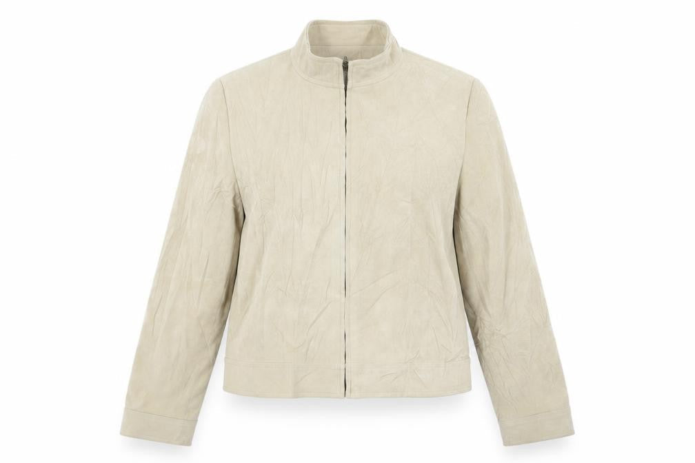 Womens UK Size 14 NL Collection Beige Jacket