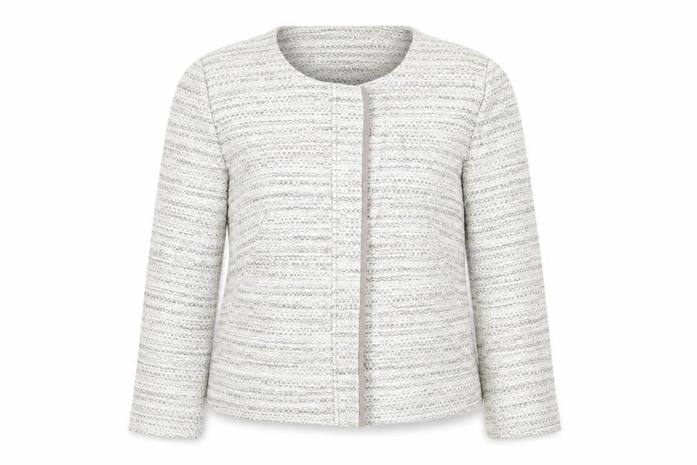 Womens UK Size 14 NEXT Regular Multicoloured Blazer